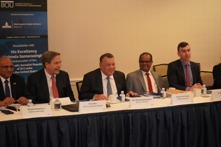 BCIU Round Table Meeting 1
