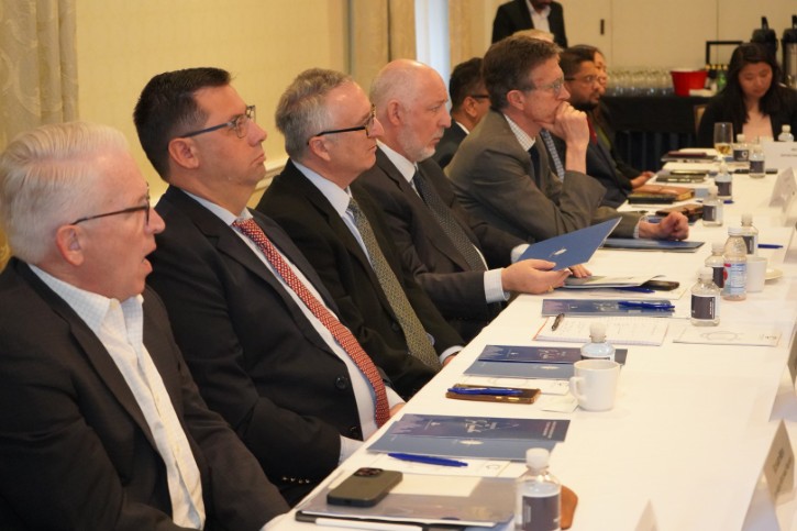 BCIU Round Table Meeting 1