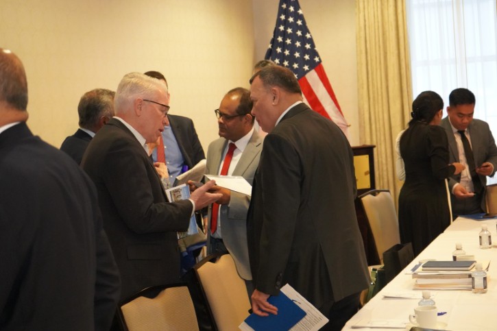 BCIU Round Table Meeting 1