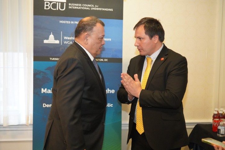 BCIU Round Table Meeting 1