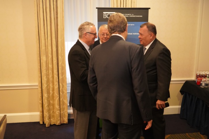 BCIU Round Table Meeting 1