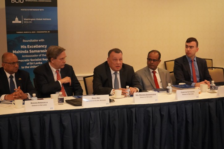 BCIU Round Table Meeting 1