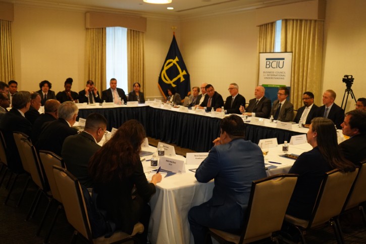 BCIU Round Table Meeting 1