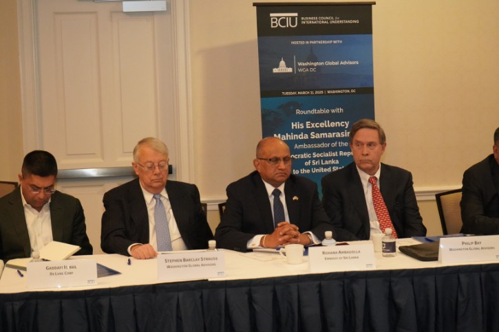 BCIU Round Table Meeting 1