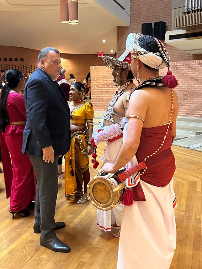 Randolph college symposium 1