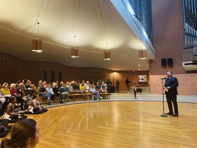 Randolph college symposium 1