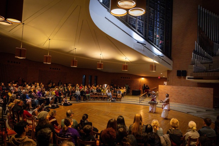 Randolph college symposium 1