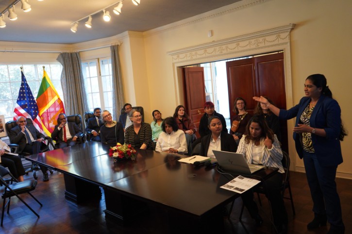 Randolph college visite 2