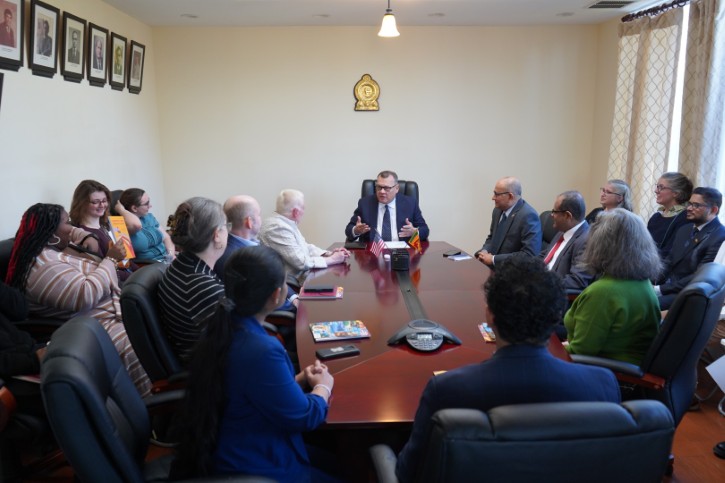 Randolph college visite 2