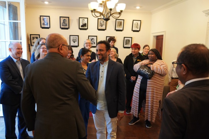 Randolph college visite 2