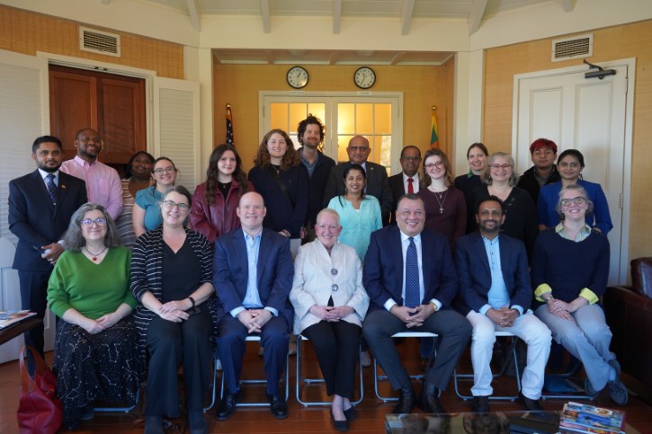 Randolph college visite 2