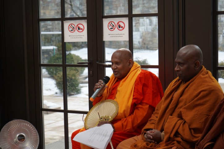 Wattaka pirith chanting 1