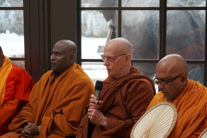 Wattaka pirith chanting 1