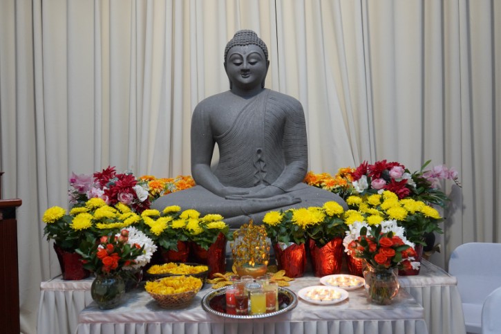 Wattaka pirith chanting 1