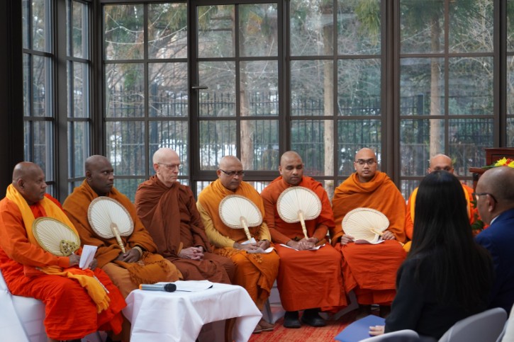 Wattaka pirith chanting 1