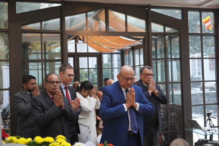 Wattaka pirith chanting 1