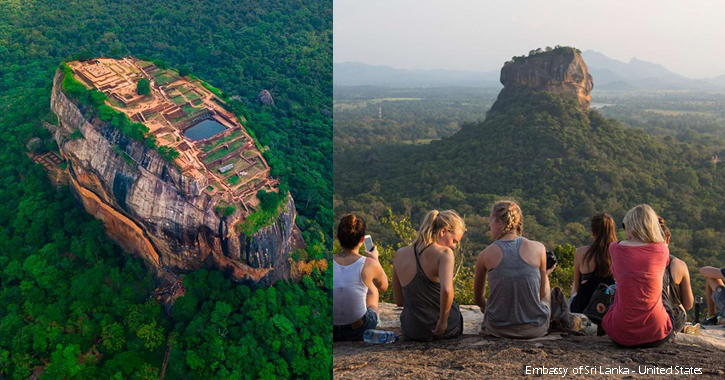 Sigiriya Booking Dot com